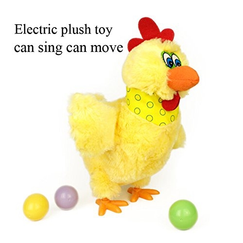 musical chicken toy